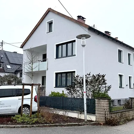 Easyapartments Leo Apartamento Linz