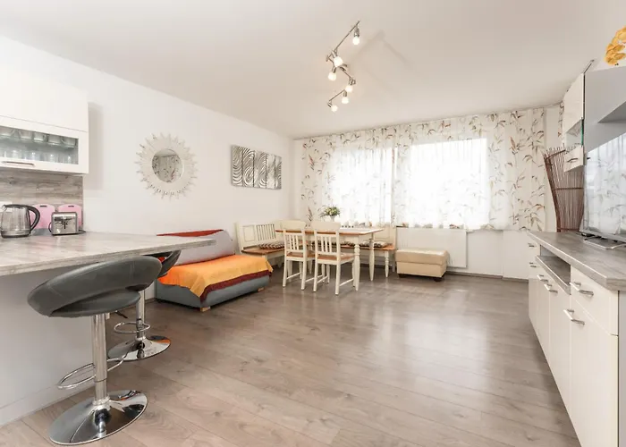 Apartmán Easyapartments Leo