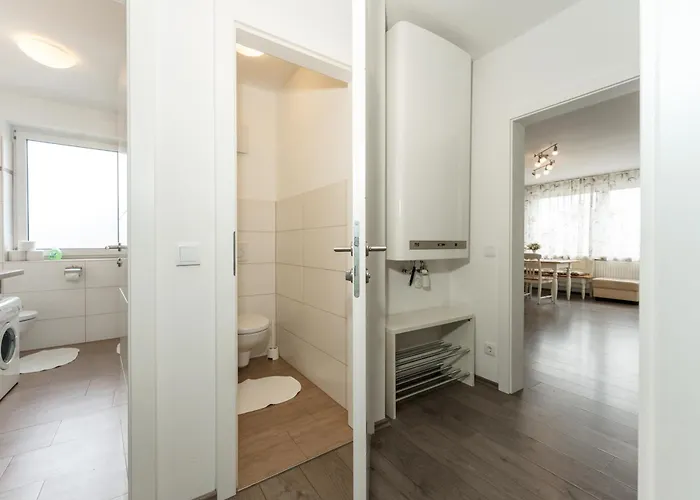 Apartamento Easyapartments Leo Linz