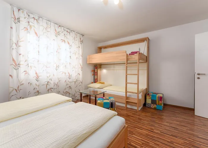 Easyapartments Leo Apartmán