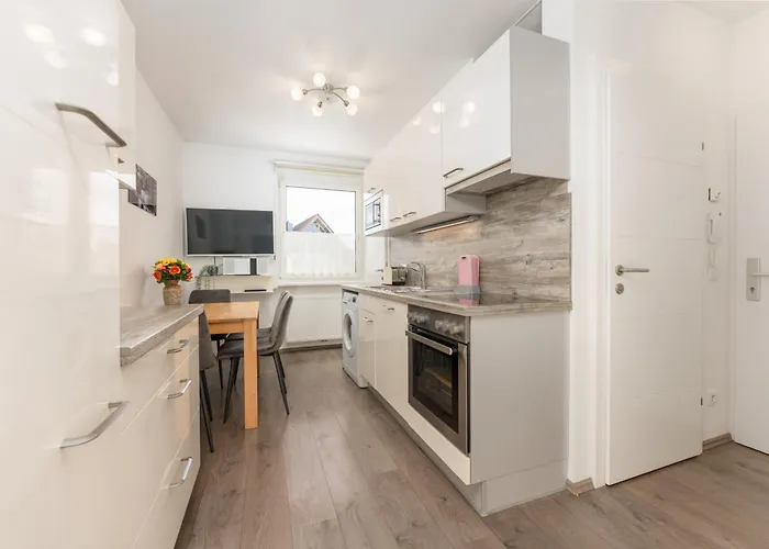 Easyapartments Leo * Linz