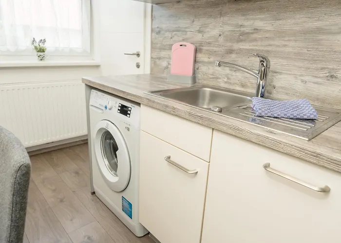 Easyapartments Leo * Linz