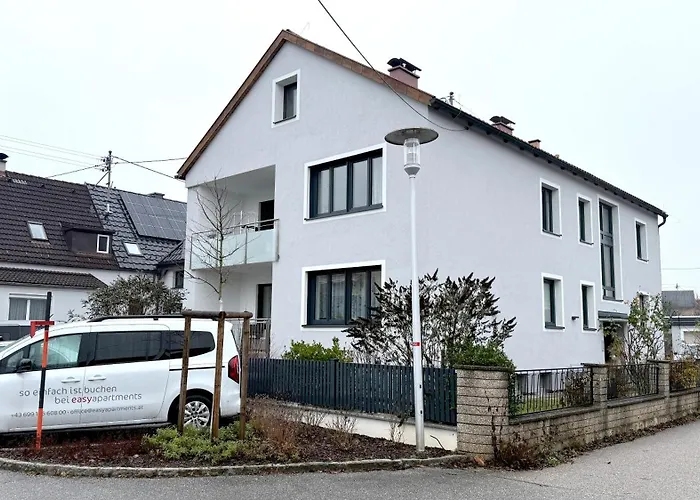 Easyapartments Leo Apartmán Linec